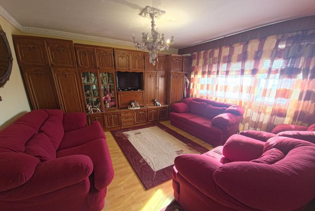 Faleza Nord 2 camere aproape de plaja - 57 mp mobilat/uti