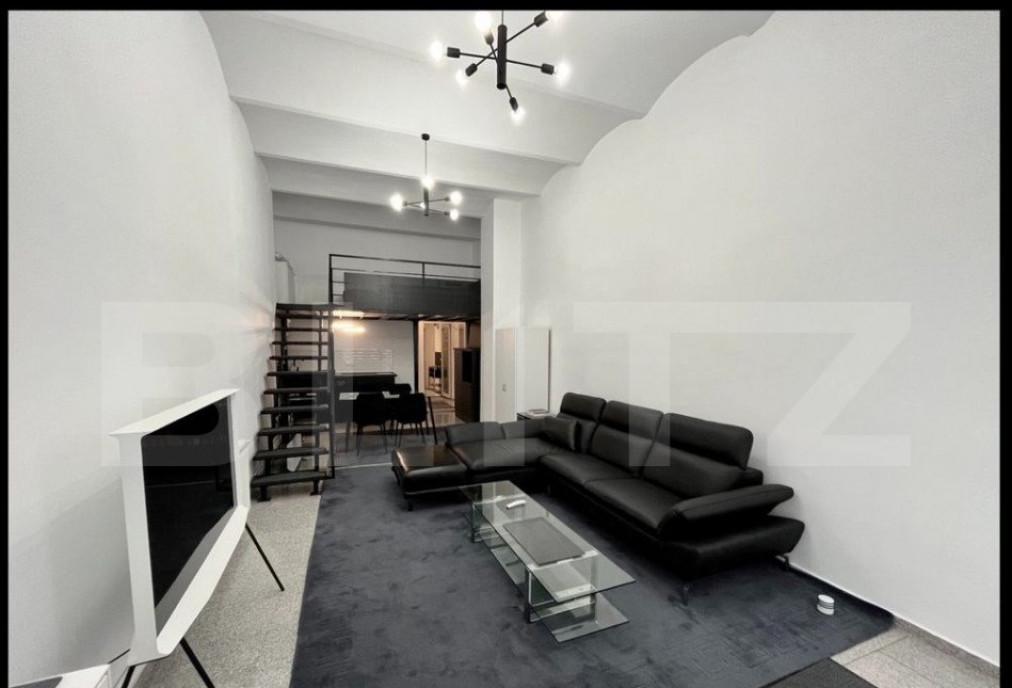 Apartament 2 camere Lux ultrafinisat mobilat complet tera