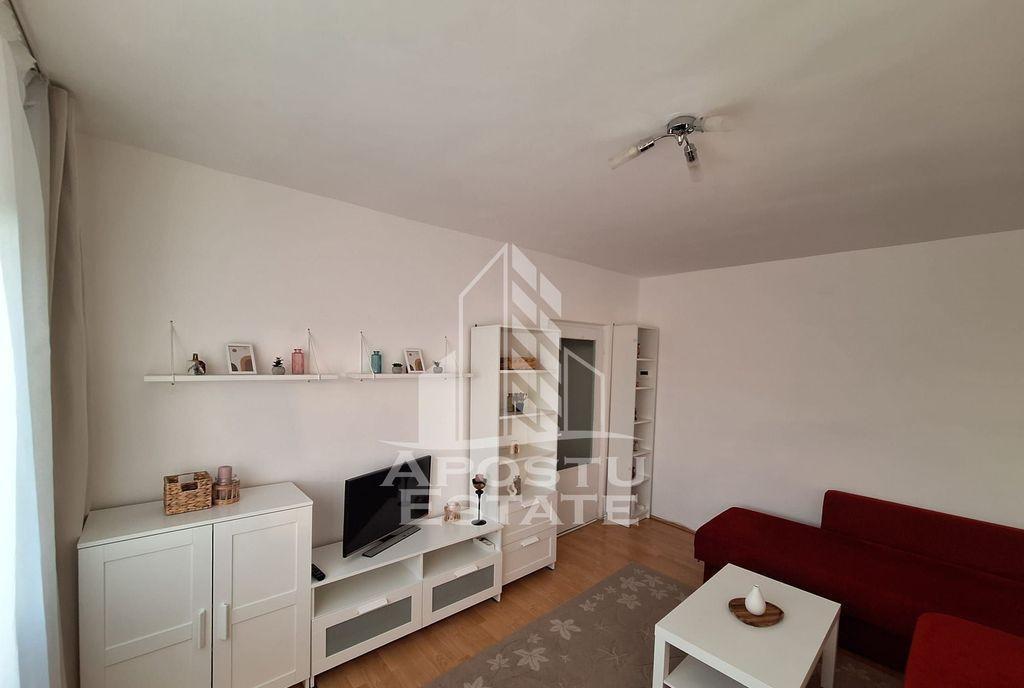 Apartament cu o camera ac centrala proprie zona Gheorg