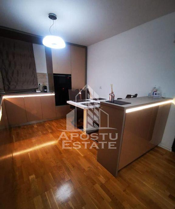 Apartament cu o camera ac centrala proprie zona Gheorg