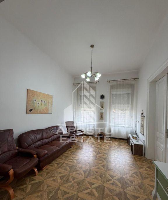 Apartament cu 1 camera centrala proprie Zona Medicina