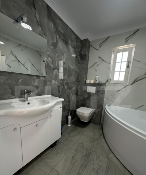 Casa 4 camere 500 mp teren mobilata si utilata Vorovesti