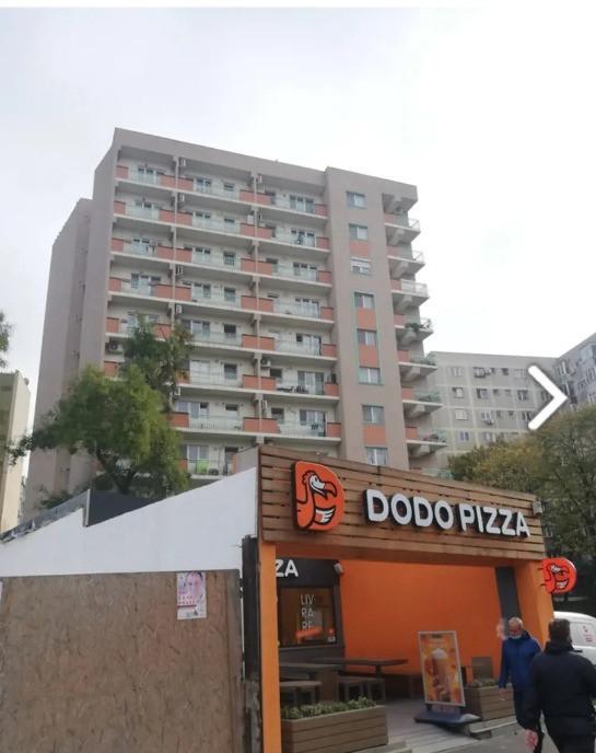 Iancului obor ferdinand bloc nou