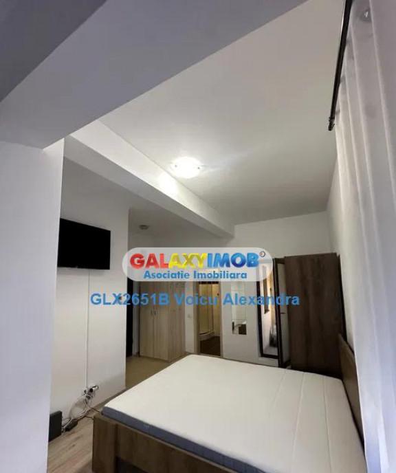 Garsoniera Bloc Nou Berceni Dimitrie Leonida Parcare