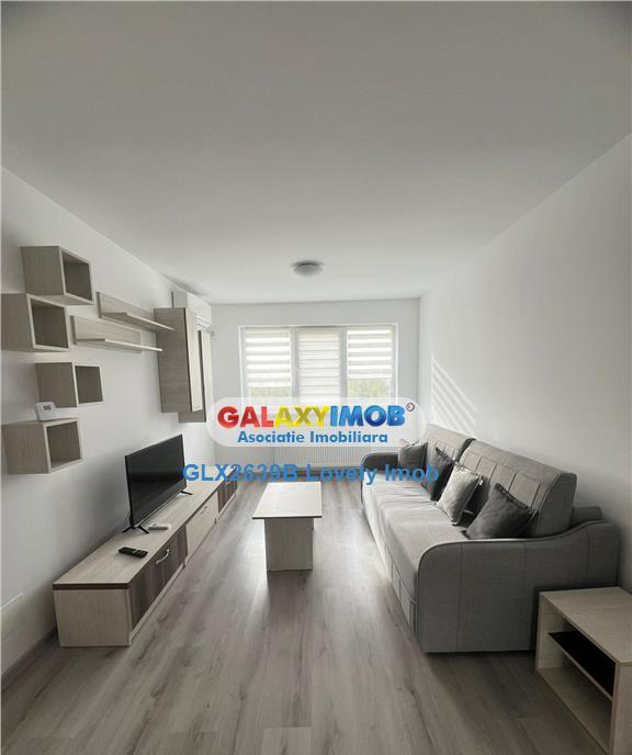 Garsoniera Bloc Nou Berceni Dimitrie Leonida Parcare