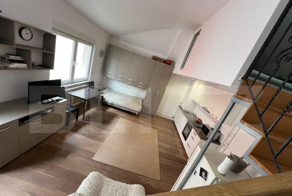 Imobil mixt P E - Locuinta Spatiu comercial 133 45