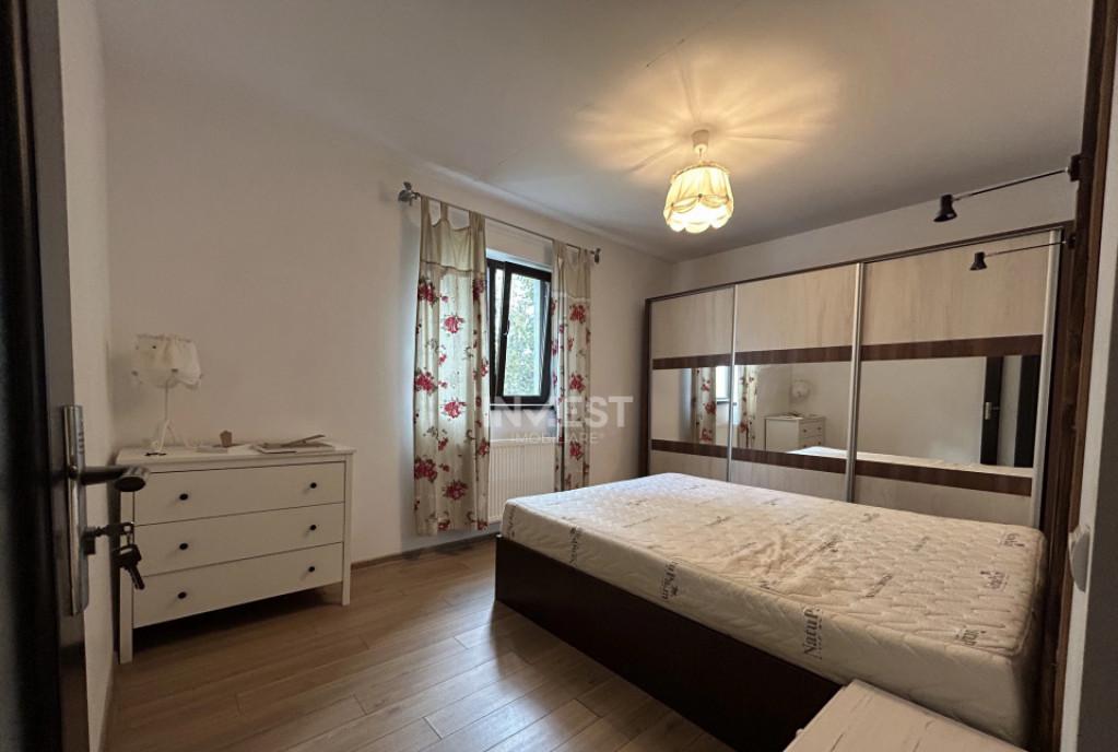 Casa Parter pod mansardabil 3 camere 383mp teren Lunca Ce