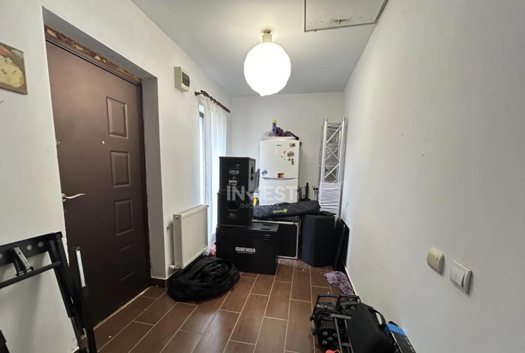 Casa Parter pod mansardabil 3 camere 383mp teren Lunca Ce