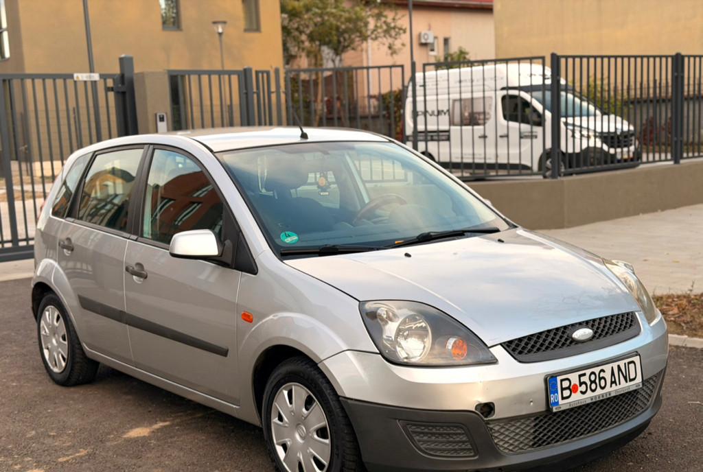 Ford Fiesta Impecabil FaceLift 5 000 lei