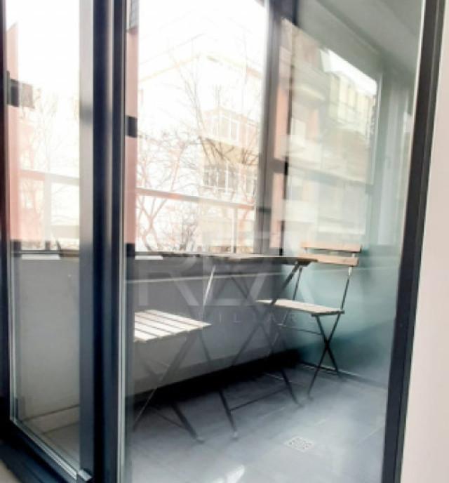 Apartament 2 camere Dorobanti - renovat mobilat si cu b
