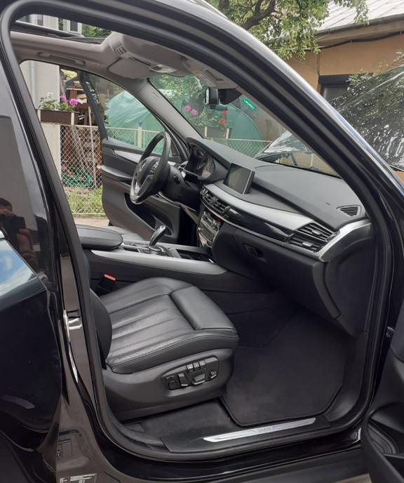 BMW x5 4 0 2016 icirc nmatriculat 22 000 eur