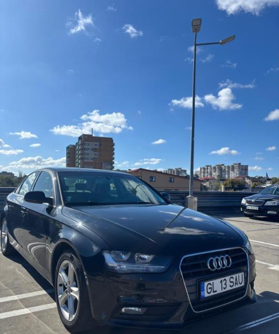 Audi A4 B8 5 facelift 10 000 eur