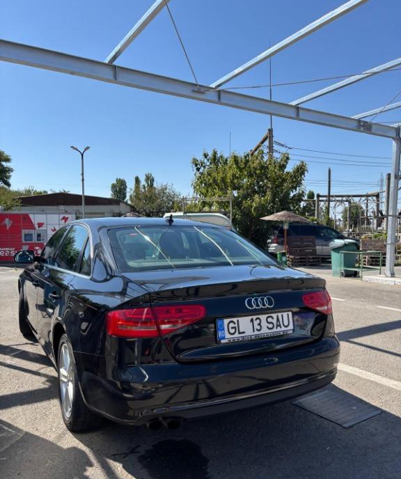 Audi A4 B8 5 facelift 10 000 eur