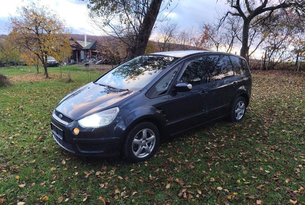 Ford Galaxy motor 2 0 TDCi 140 CP 2 800 eur