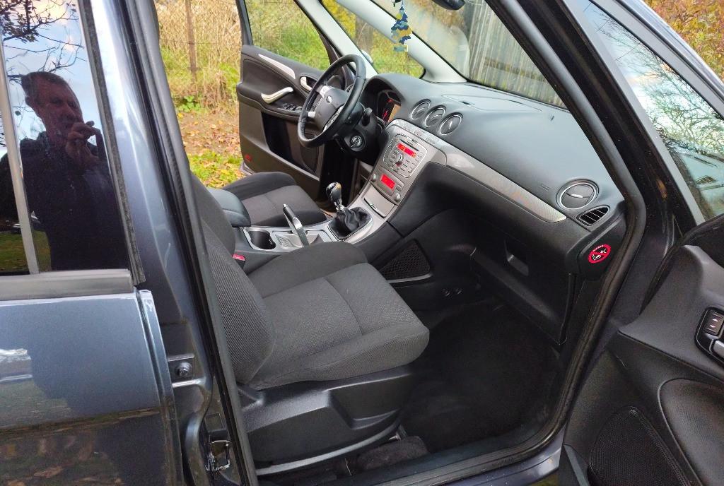 Ford Galaxy motor 2 0 TDCi 140 CP 2 800 eur