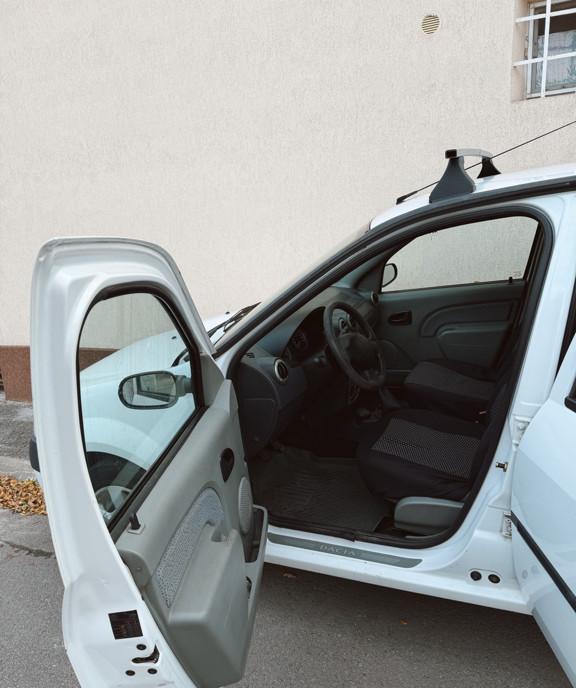 Dacia Logan 2006 1 6 1 800 eur