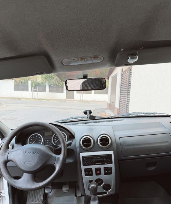 Dacia Logan 2006 1 6 1 800 eur