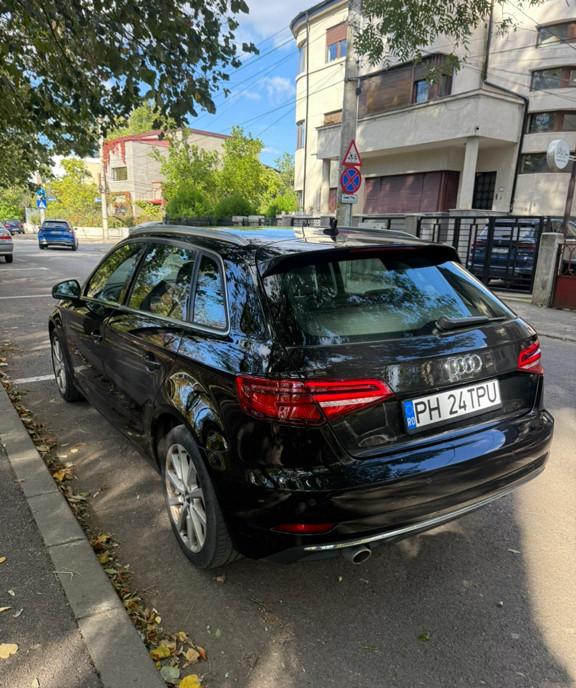 Audi A3 2018 Stronic 12 900 eur