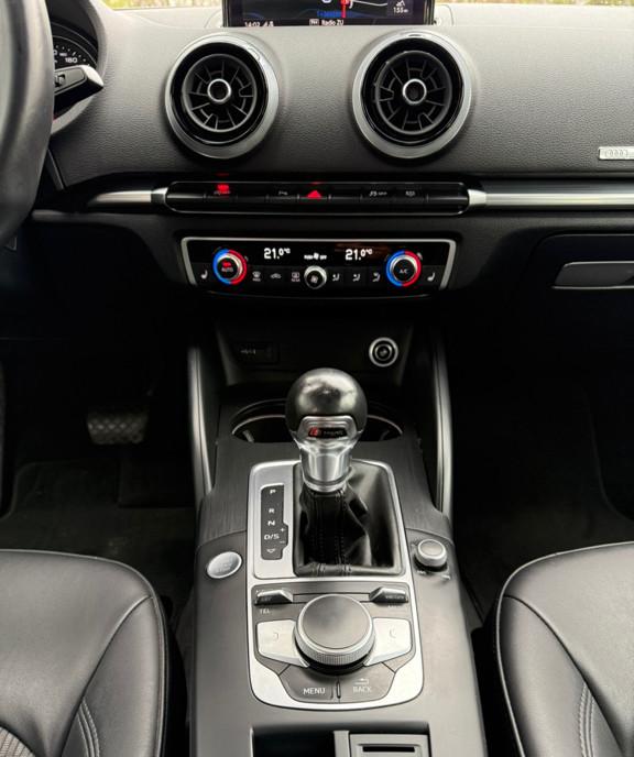 Audi A3 2018 Stronic 12 900 eur
