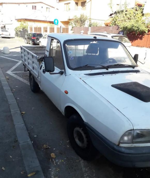 Dacia Papuc Pickup 1 9 1 100 eur