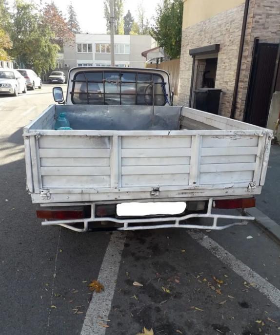 Dacia Papuc Pickup 1 9 1 100 eur