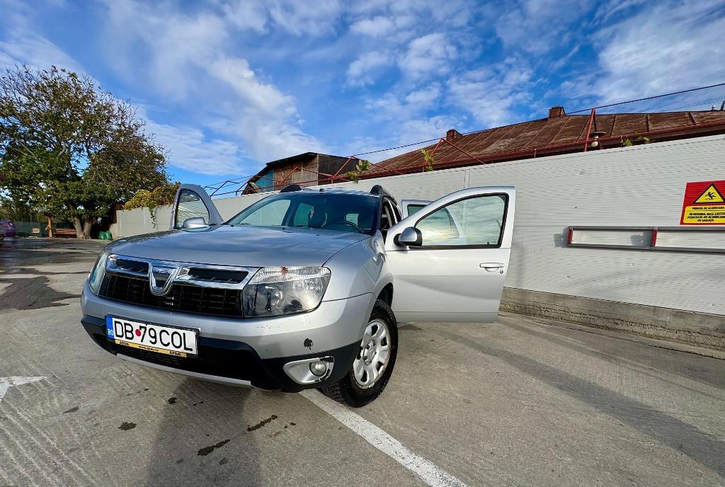 Dacia Duster 2013 7 700 eur