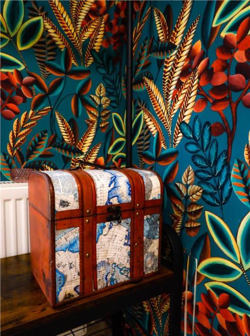 Garsoniera cu baie proprie mobilata utilata etaj2 Tracto