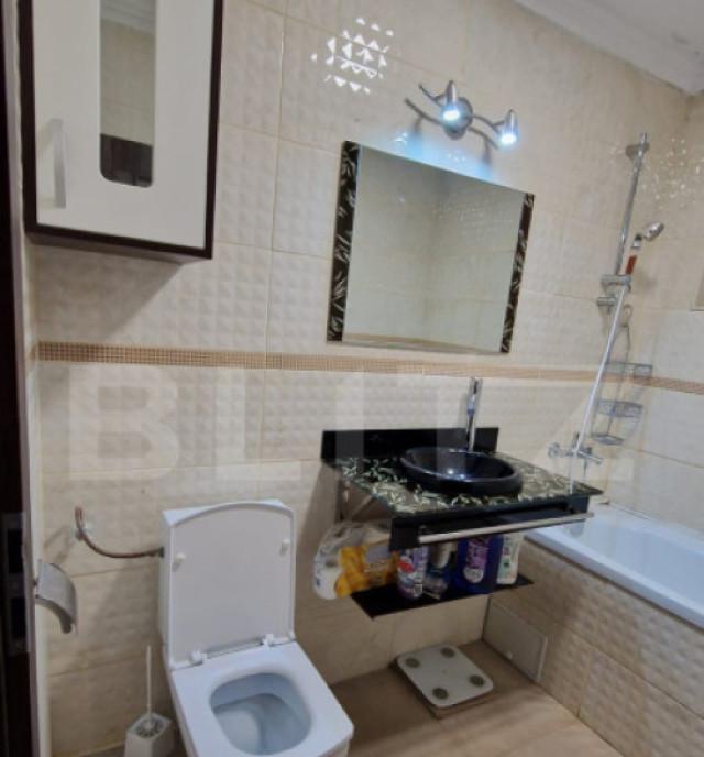 Apartament cu 2 camere 52 mp la cheie zona Vivo/bmw