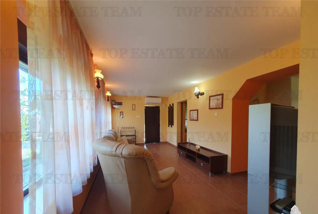 Casa superba si teren generos Techirghiol