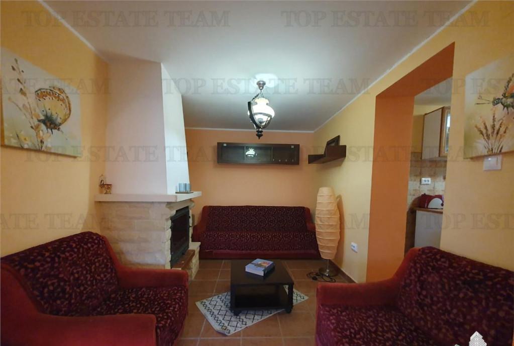 Casa superba si teren generos Techirghiol