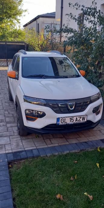 DACIA SPRING de vanzare 9 000 eur