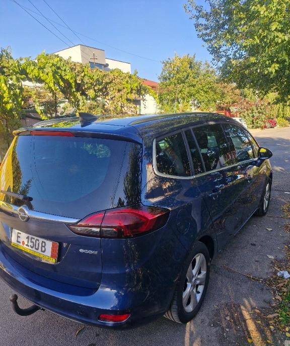 Opel Zafira Tourer 1 6 CDTI ecoFLEX Start/Stop Edition 7 700 eur