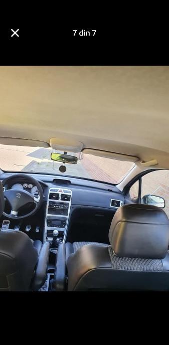 Peugeot 307 masina 7 000 lei