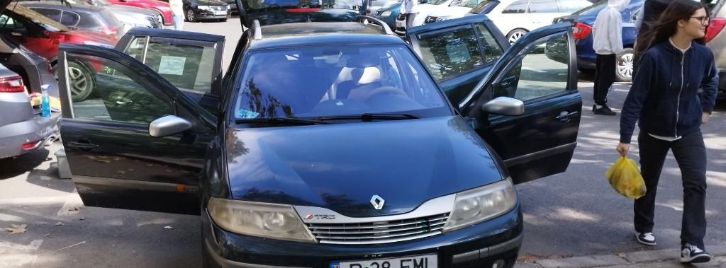 Renault laguna 2 1 200 eur