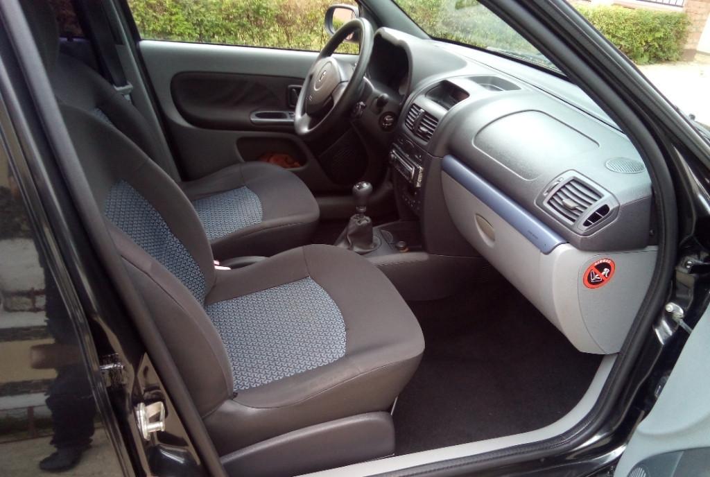 Renault simbol an 2008 km 51000 reali 2 750 eur