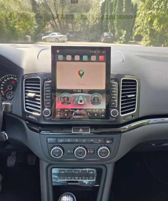 Seat Alhambra 7 locuri/2 0 Tdi/170 cp/6 trepte manuala 10 800 lei