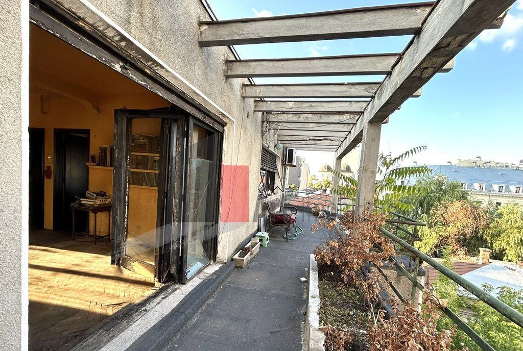 Apartament unicat cu terasa 50mp Ultracentral cartierul