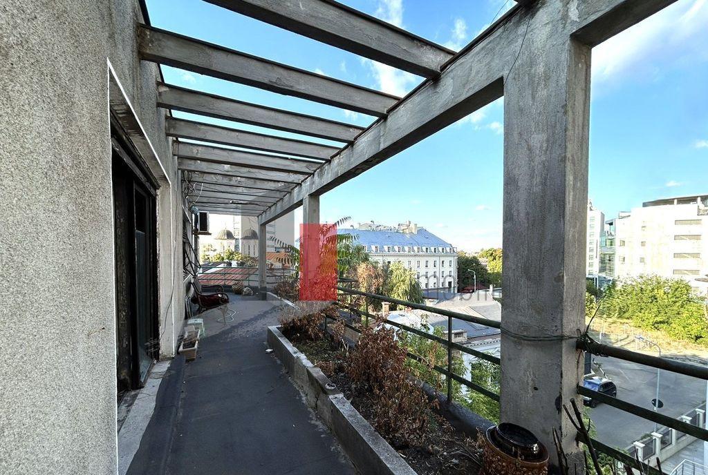 Apartament unicat cu terasa 50mp Ultracentral cartierul