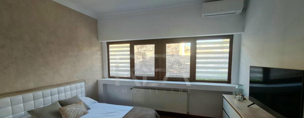 Eleganta interbelica reinventata -4 camere 141 mp Sec