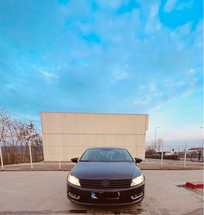 Volkswagen Passat CC 8 500 eur