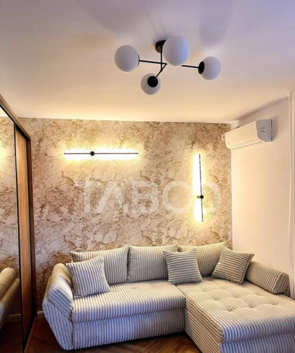 Apartament cu balcon 2 camere loc de parcare zona Arhitectil