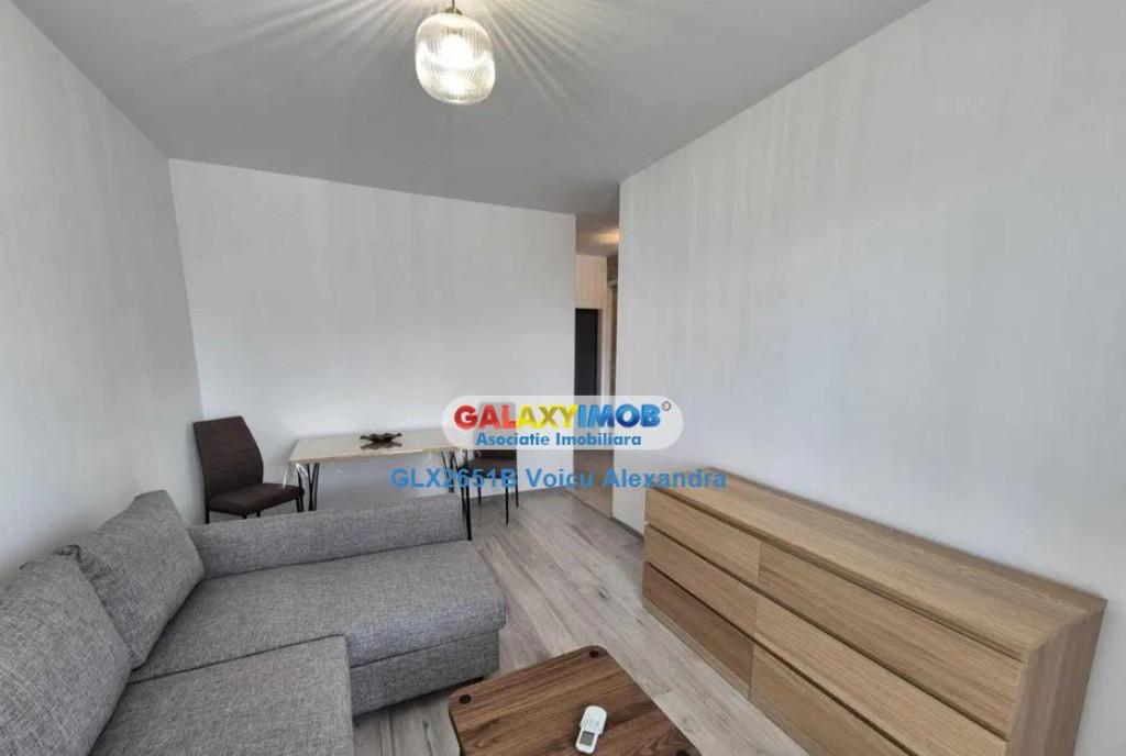 Garsoniera Bloc Nou Berceni Aparatorii Patriei Parcare