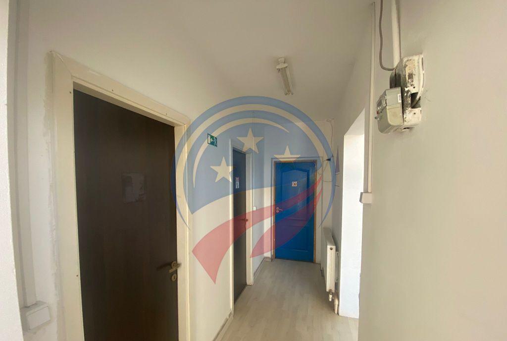 Vanzare spatiu central 350 M utili stradal