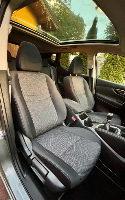 Nissan Qashqai Tekna 1 5dci 110cp 2015 10 Euro 6 211000 km 9 690 eur