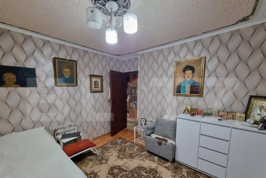 Apartament 3 camere 75 mp decomandat Tomesti