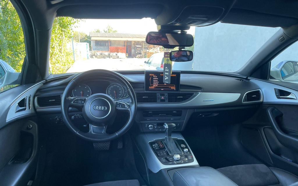 Audi A6 C7 pachet S-Line 2013 10 000 eur