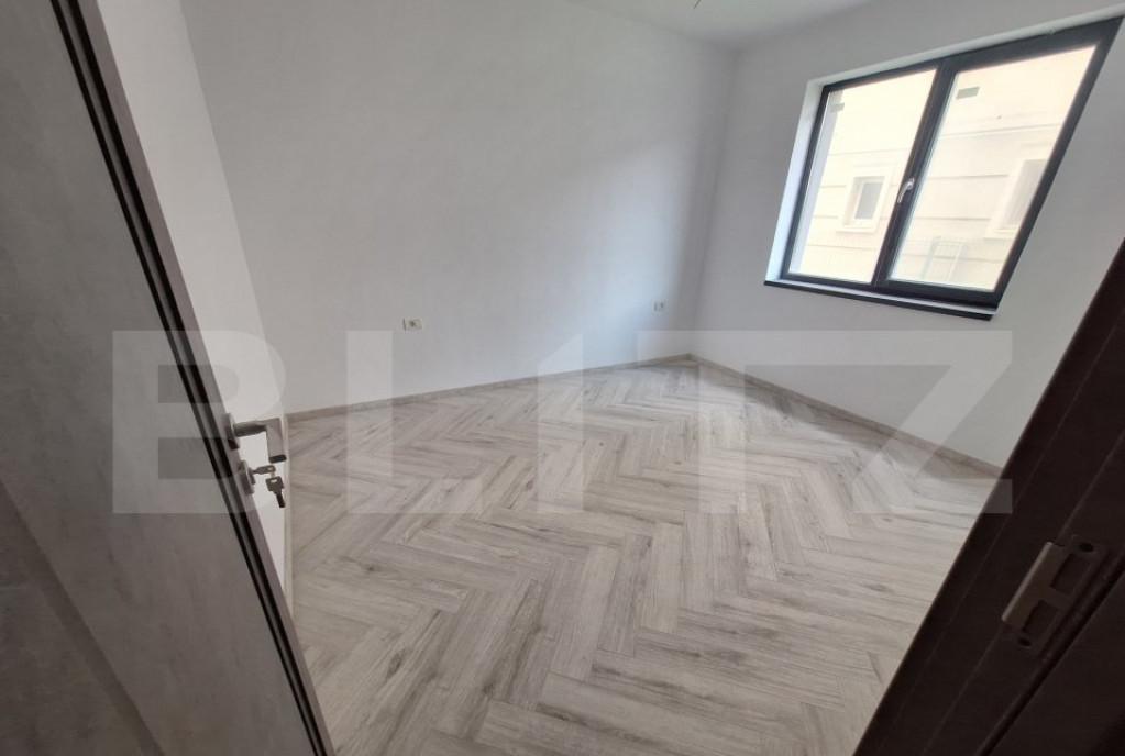 Apartament de 2 camere 52mp in Giroc semimobilat