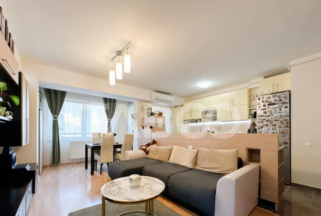 Apartament la cheie in bloc nou cu boxa si parcare cartierul