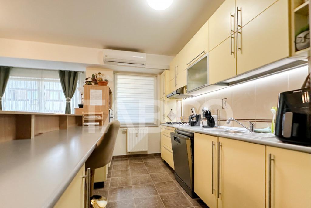 Apartament la cheie in bloc nou cu boxa si parcare cartierul
