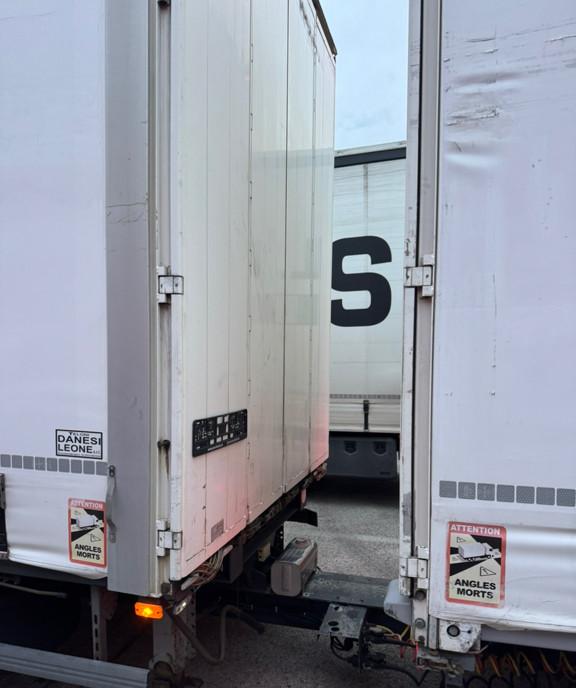 Iveco Stralis Tandem 2013 17 500 eur